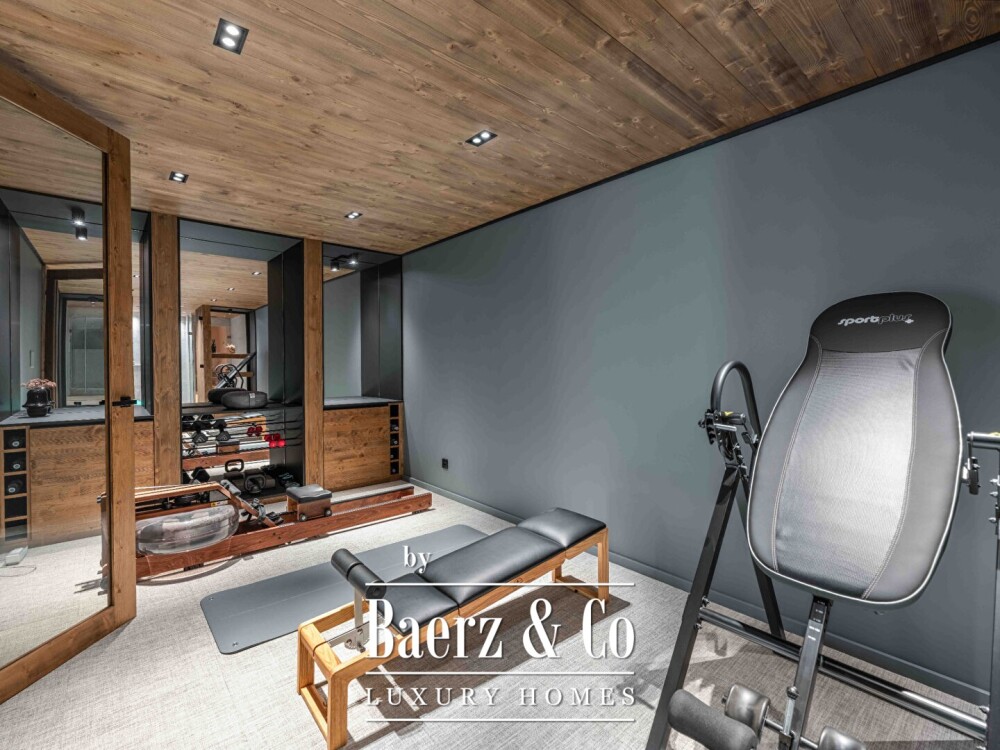 Luxury chalet - 5 bedrooms image