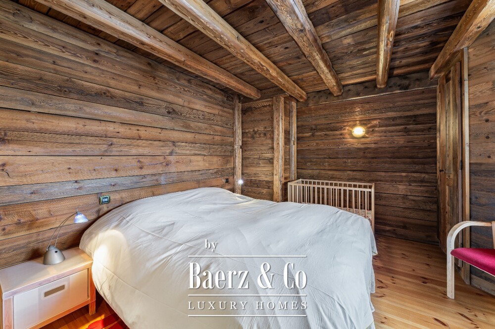 Charming Savoyard Chalet in Méribel Village image