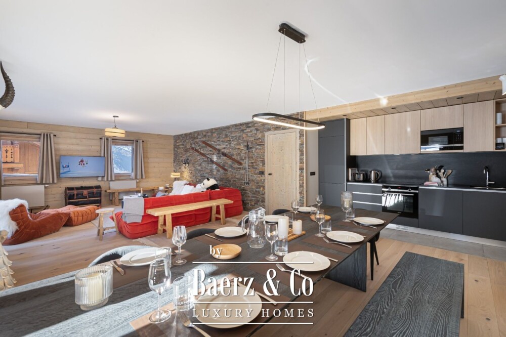 5 rooms apartment close to chairlift image