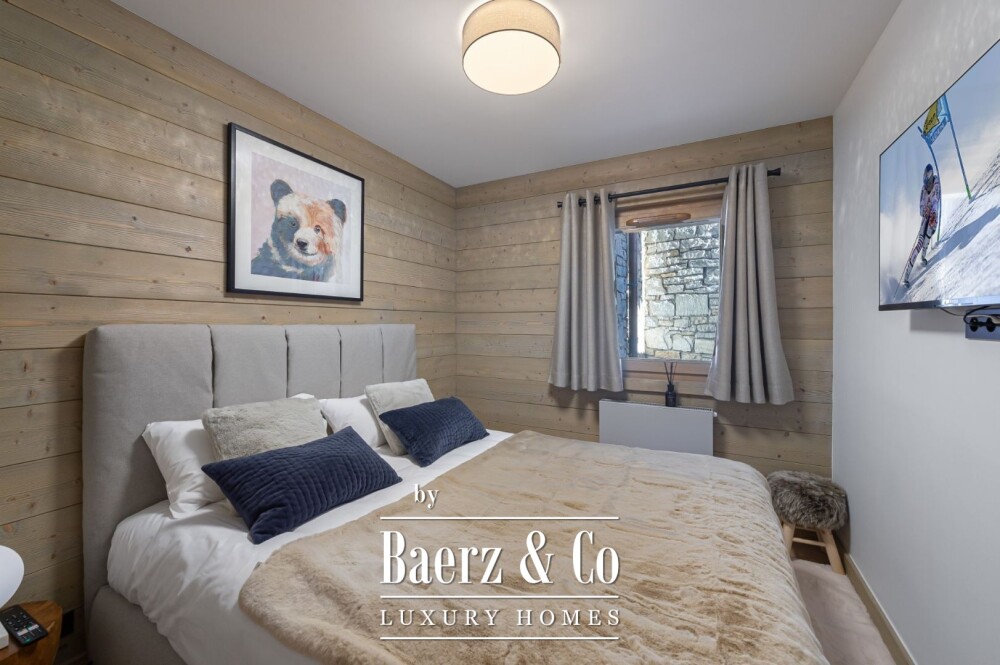 5 rooms apartment close to chairlift image