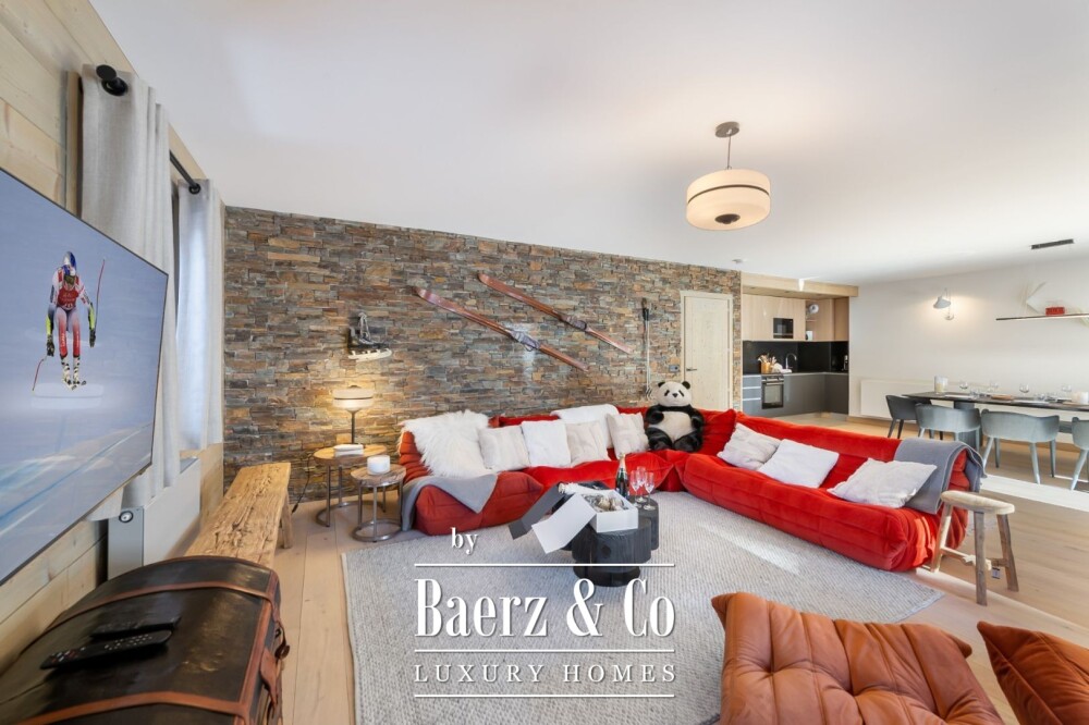 5 rooms apartment close to chairlift image