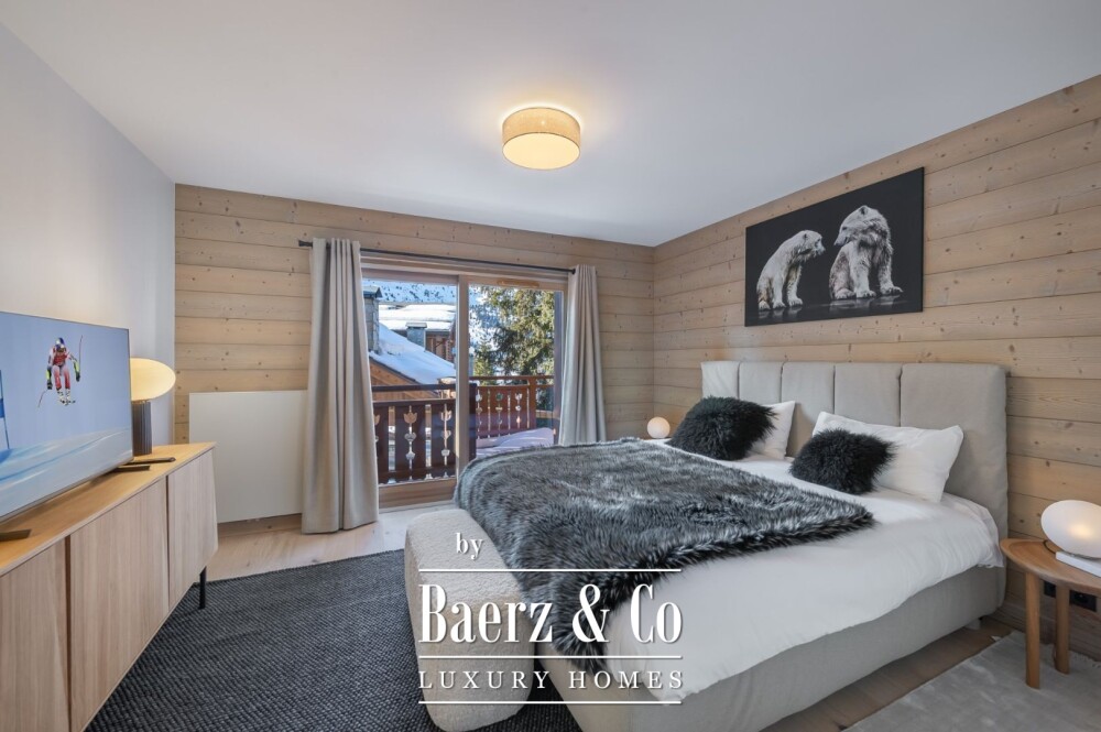 5 rooms apartment close to chairlift image