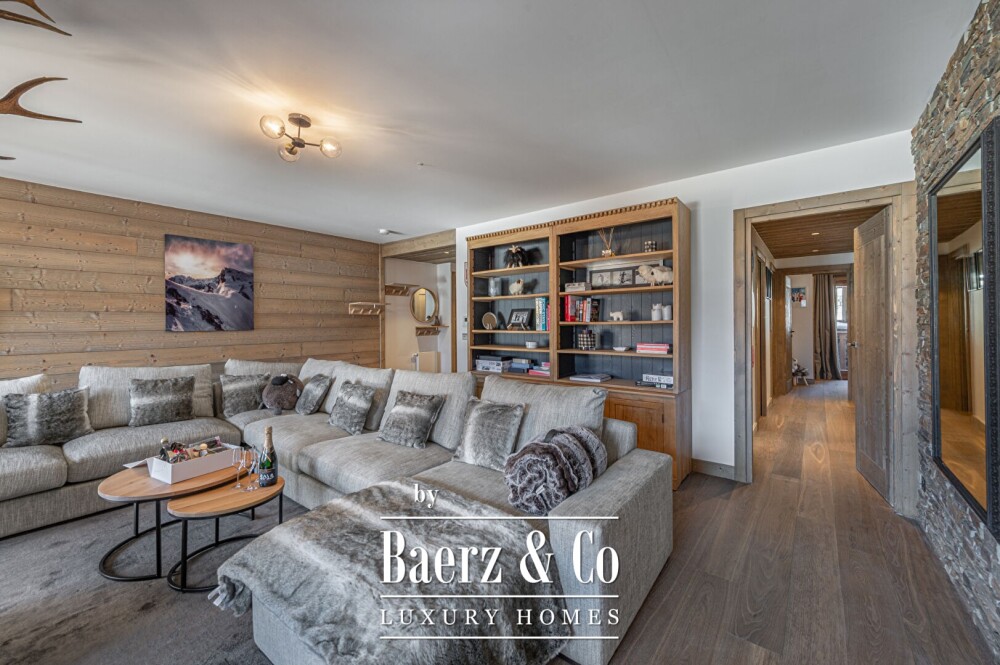 New apartment near the chairlift - 3 bedrooms image