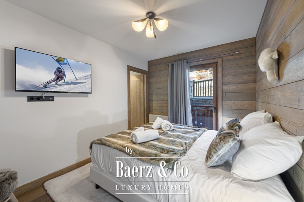 New apartment near the chairlift - 3 bedrooms image