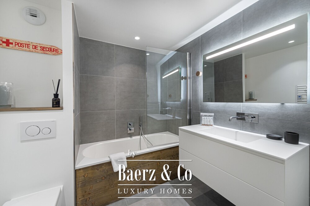 New apartment near the chairlift - 3 bedrooms image