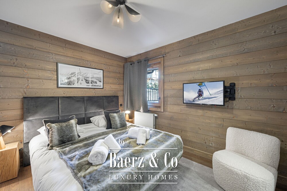New apartment near the chairlift - 3 bedrooms image