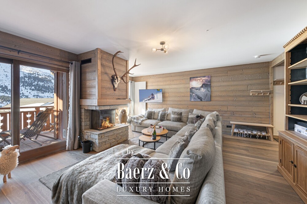 New apartment near the chairlift - 3 bedrooms image