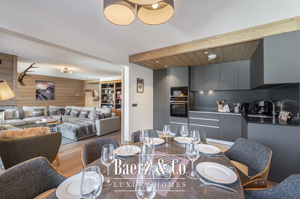 New apartment near the chairlift - 3 bedrooms image
