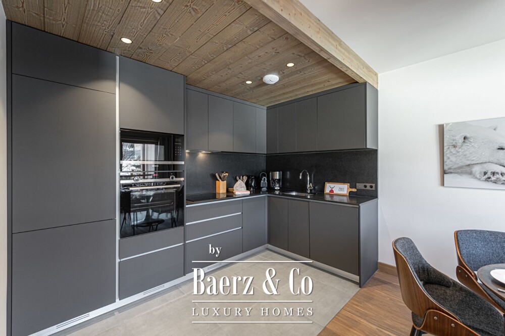 New apartment near the chairlift - 3 bedrooms image
