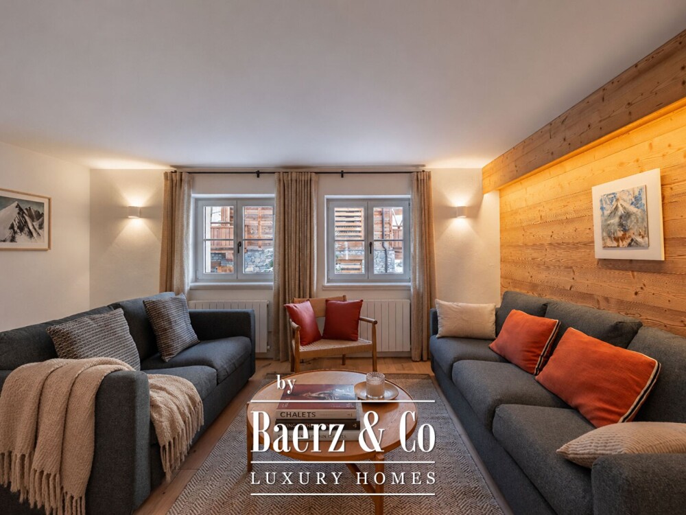 Exclusive: Semi-detached chalet 180 meters from the ski slope image