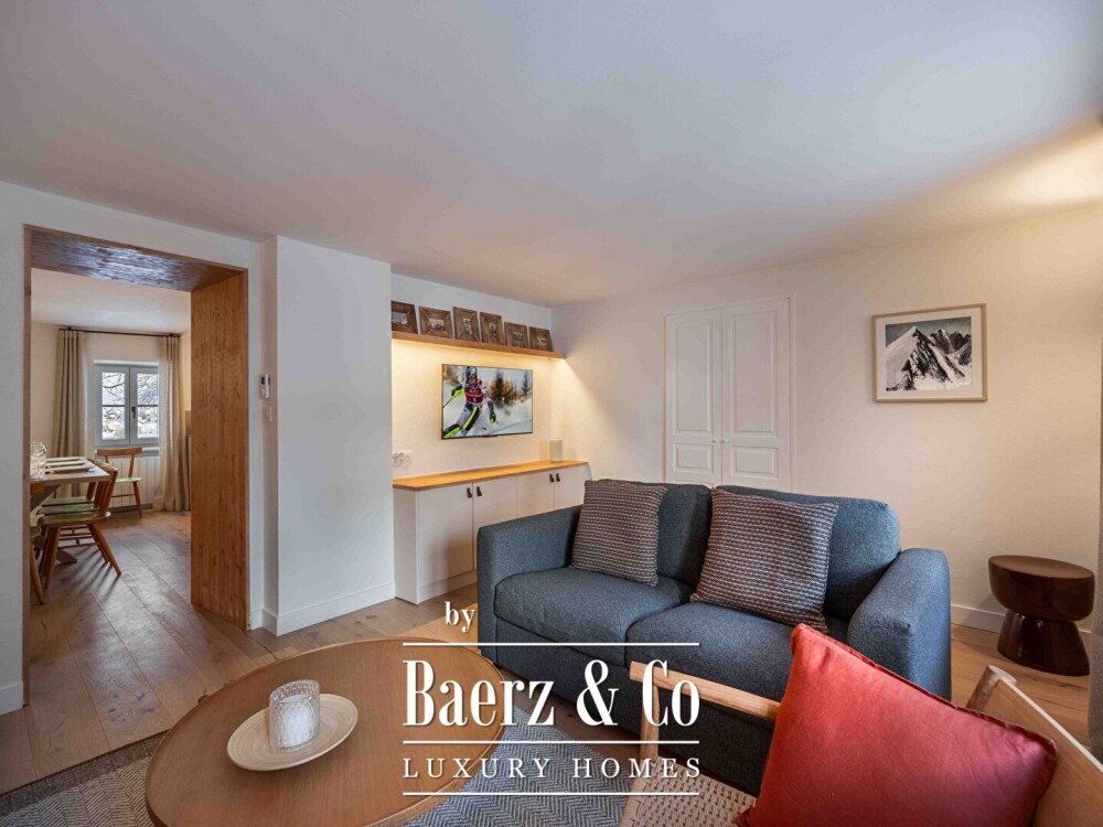 Exclusive: Semi-detached chalet 180 meters from the ski slope image
