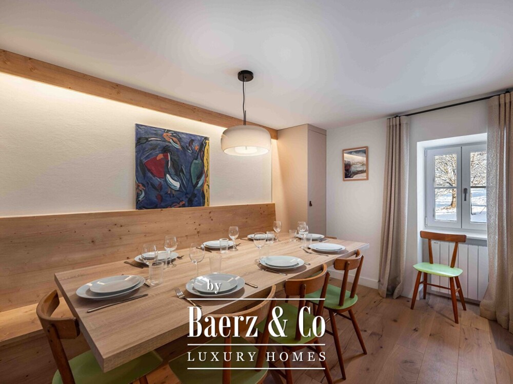 Exclusive: Semi-detached chalet 180 meters from the ski slope image