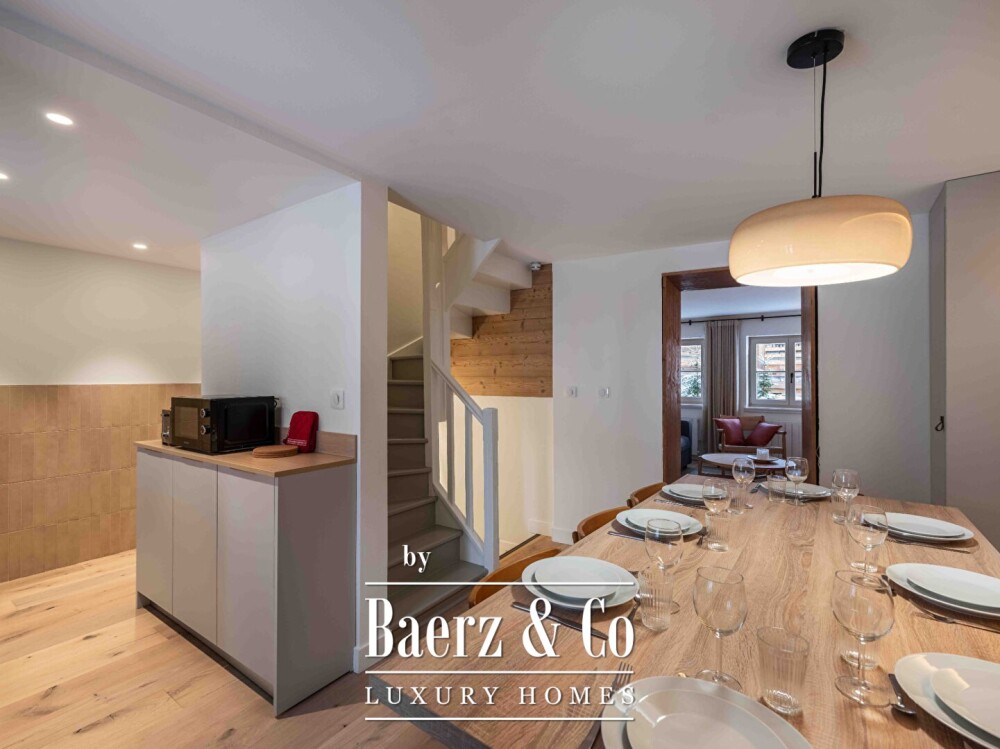 Exclusive: Semi-detached chalet 180 meters from the ski slope image