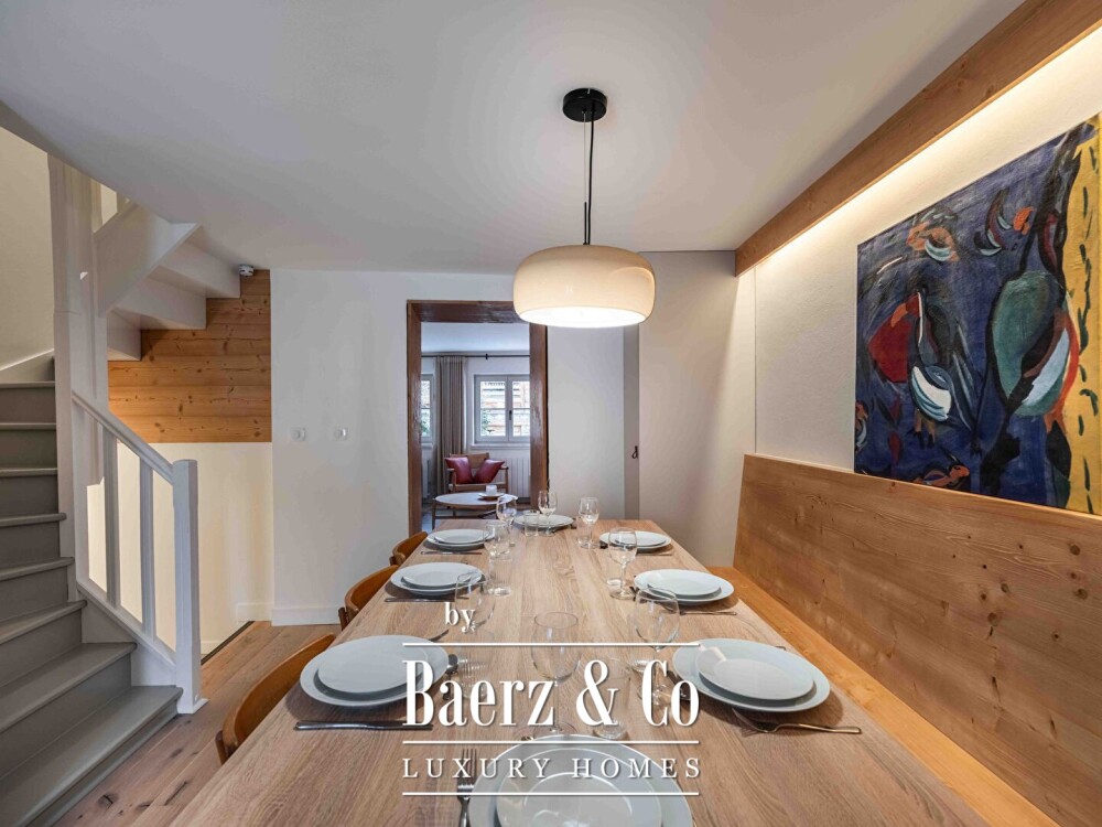 Exclusive: Semi-detached chalet 180 meters from the ski slope image
