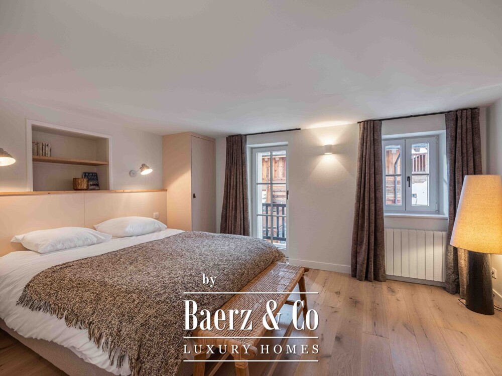 Exclusive: Semi-detached chalet 180 meters from the ski slope image