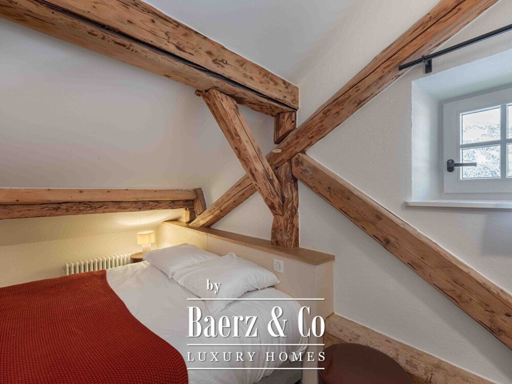 Exclusive: Semi-detached chalet 180 meters from the ski slope image