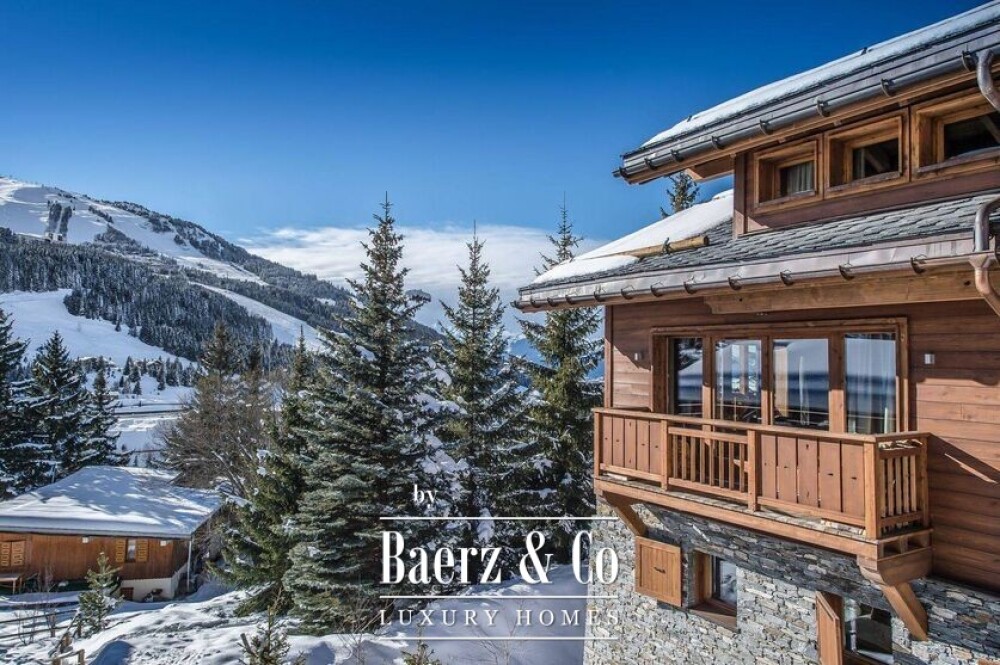 Chalet - Resort center image
