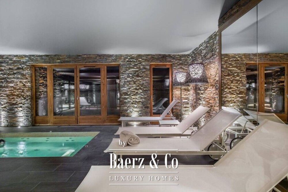 Chalet - Resort center image
