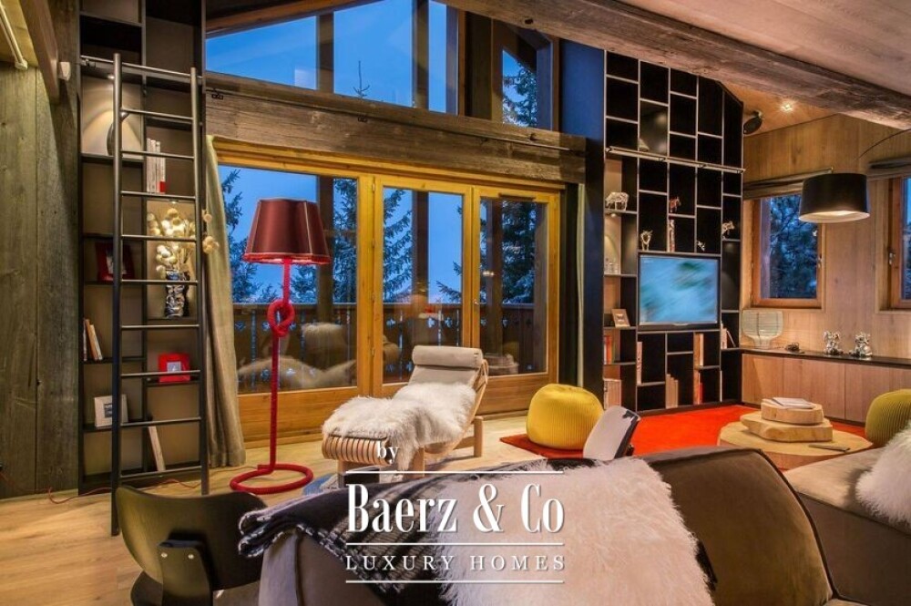 Chalet - Resort center image