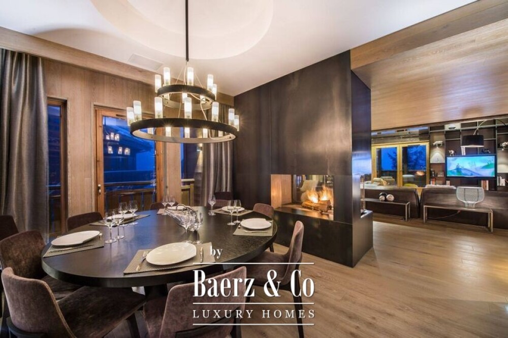 Chalet - Resort center image