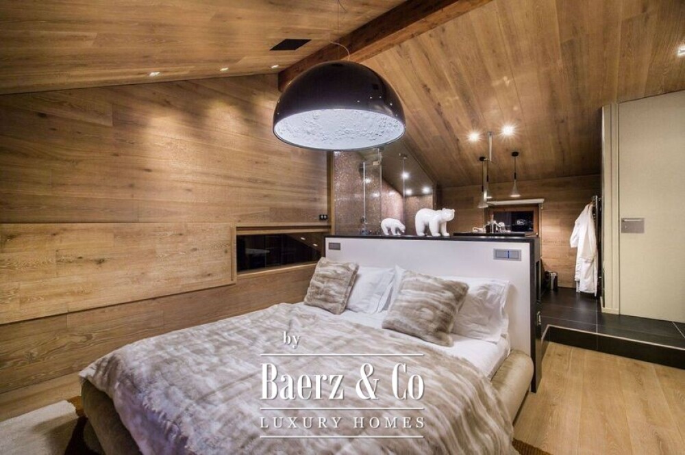 Chalet - Resort center image