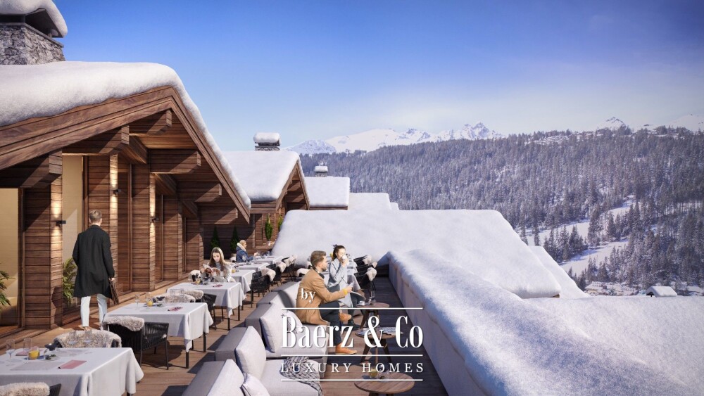 NEW 4 BEDROOM APARTMENT - SUNDANCE LODGE image