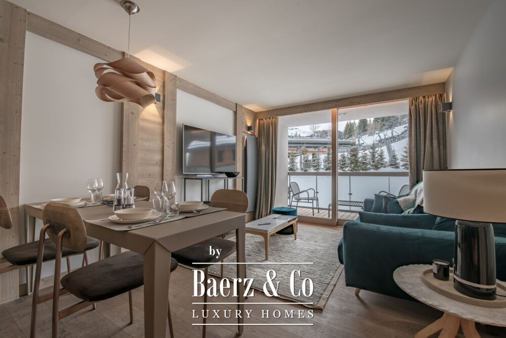 1-bedroom apartment + sleeping area in the heart of the resort image