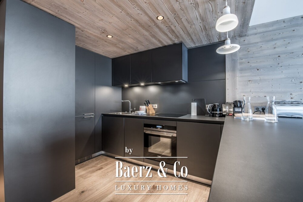 1-bedroom apartment + sleeping area in the heart of the resort image