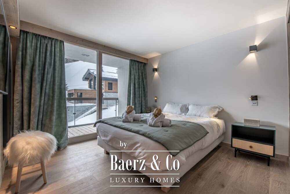 1-bedroom apartment + sleeping area in the heart of the resort image