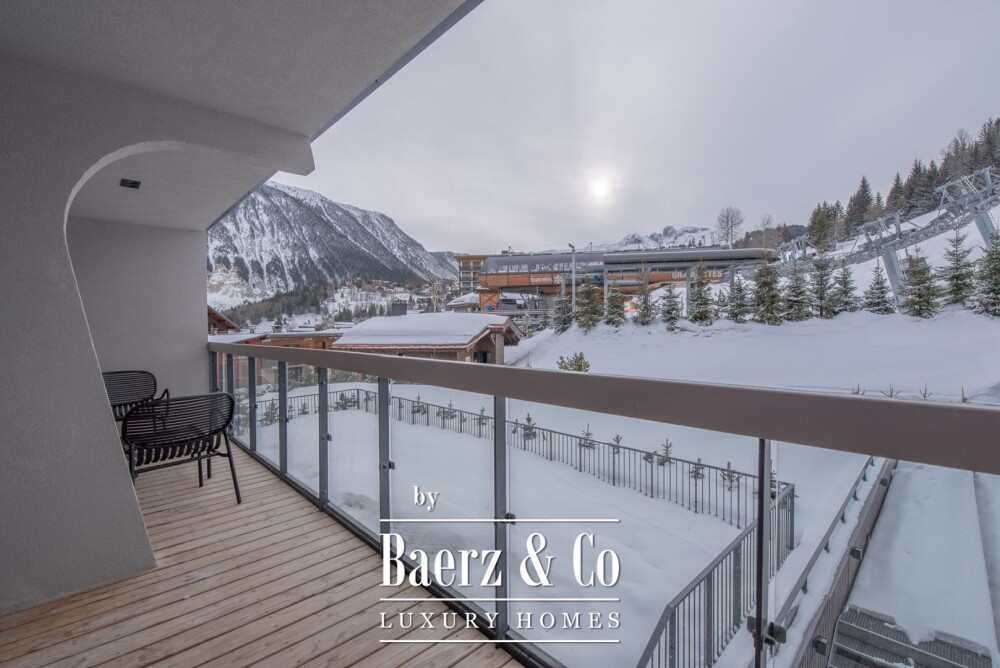 1-bedroom apartment + sleeping area in the heart of the resort image