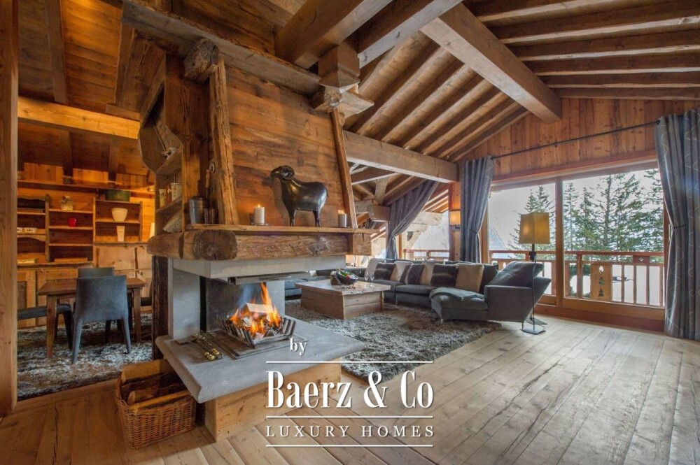 Luxury chalet - Close to the slopes image