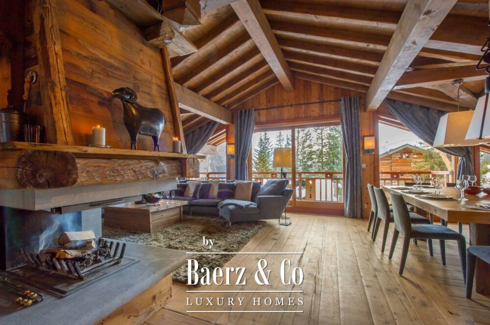 Luxury chalet - Close to the slopes image