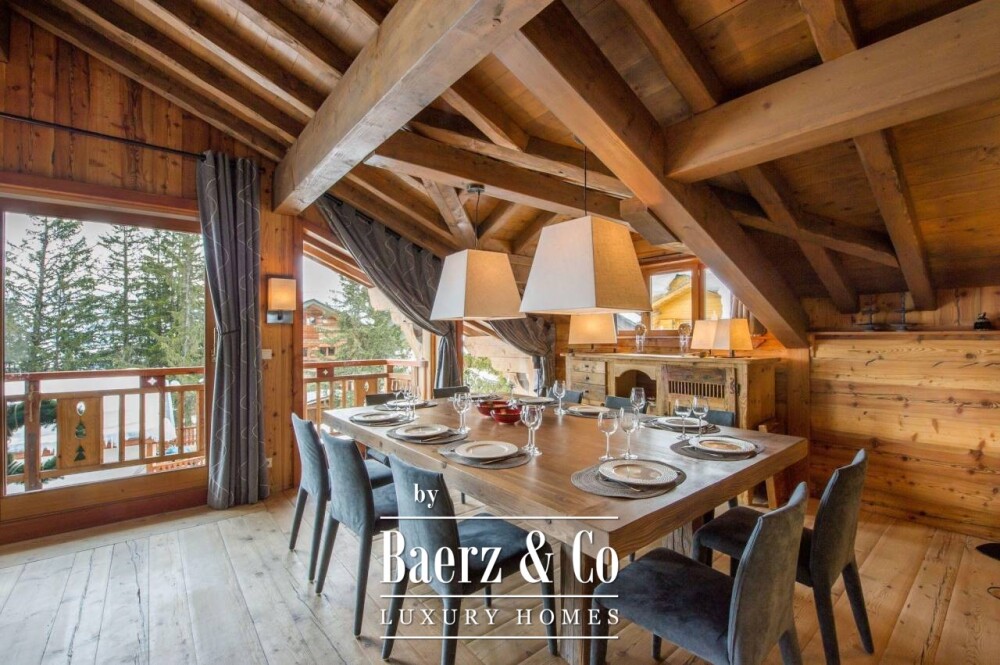 Luxury chalet - Close to the slopes image