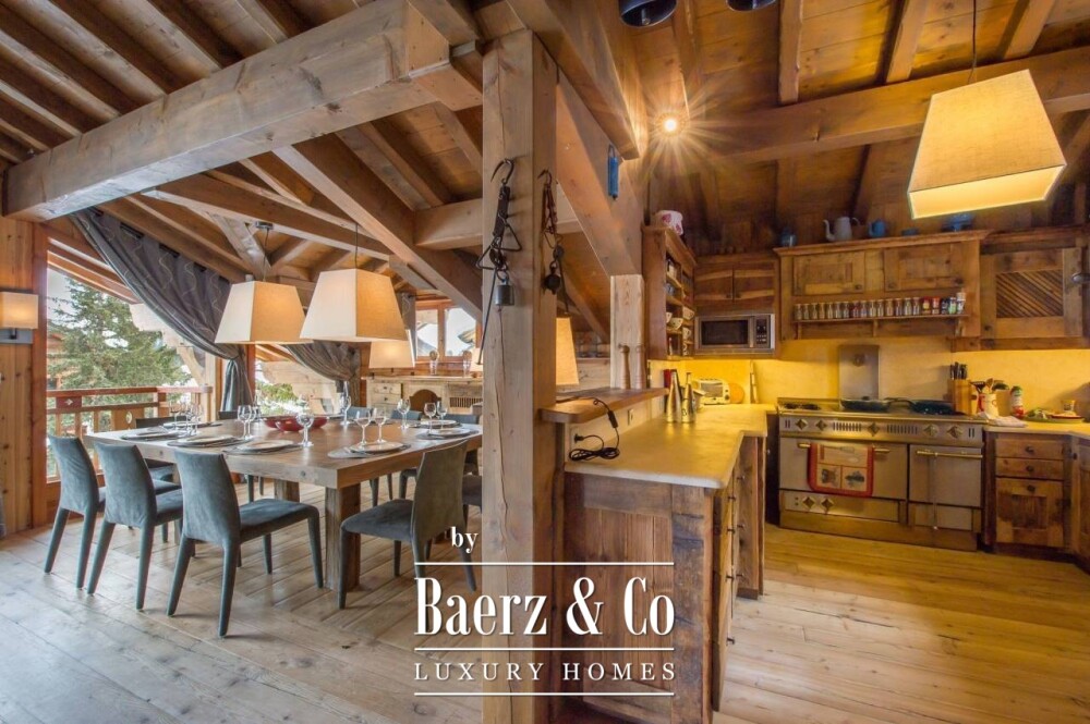 Luxury chalet - Close to the slopes image