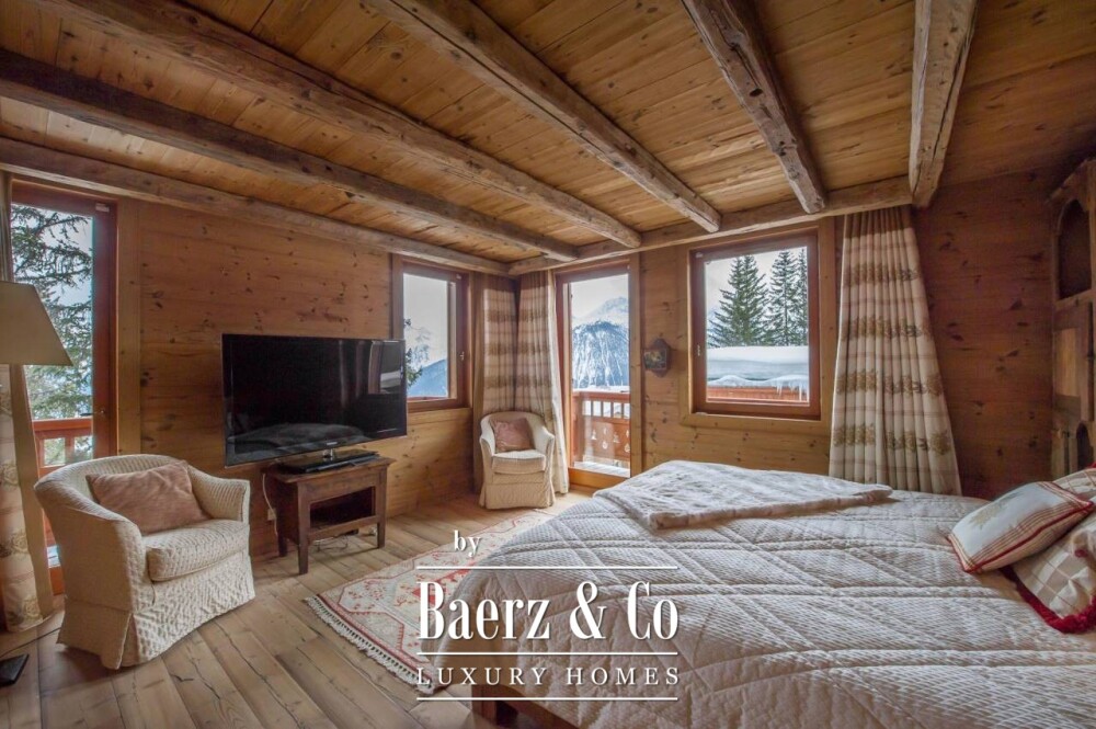 Luxury chalet - Close to the slopes image