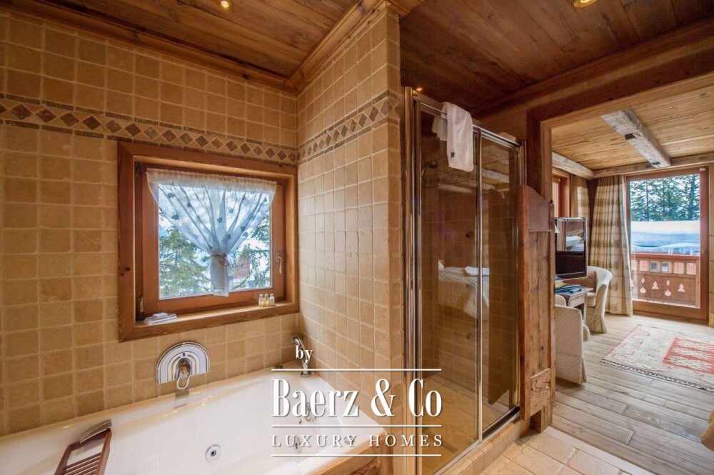 Luxury chalet - Close to the slopes image