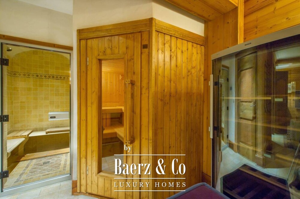 Luxury chalet - Close to the slopes image