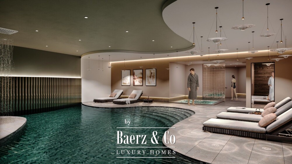 5-Bedroom apartment + mountain corner - Resort center image