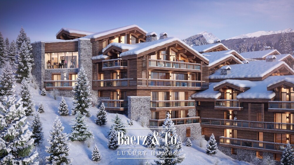 5-Bedroom apartment + mountain corner - Resort center image