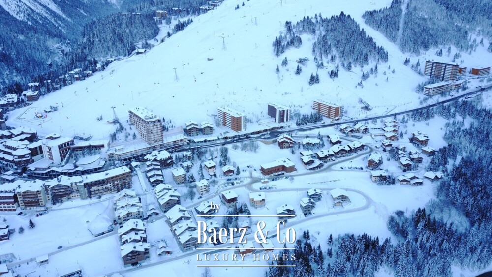 5-Bedroom apartment + mountain corner - Resort center image