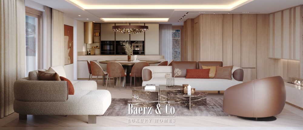 Maison Courchevel 403.8 m2 image