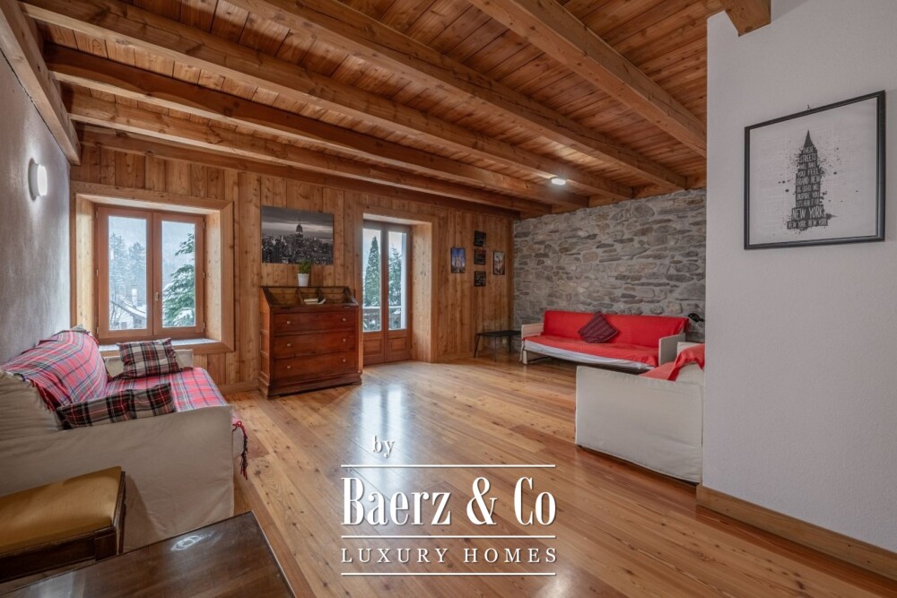 6-Room country house in Chamonix image
