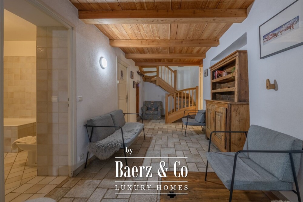 6-Room country house in Chamonix image