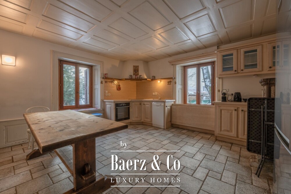 6-Room country house in Chamonix image