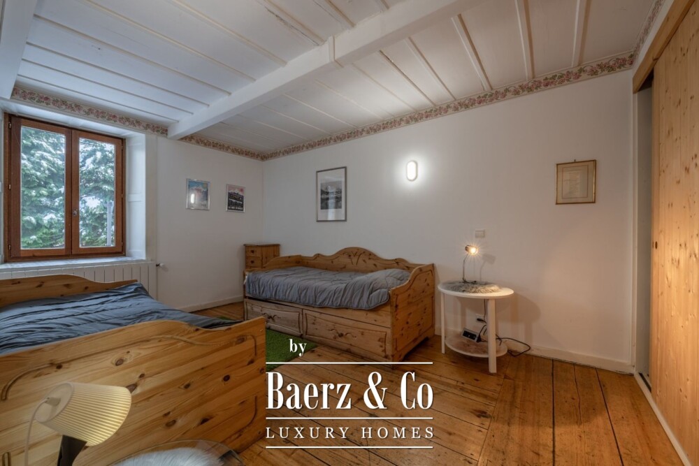6-Room country house in Chamonix image