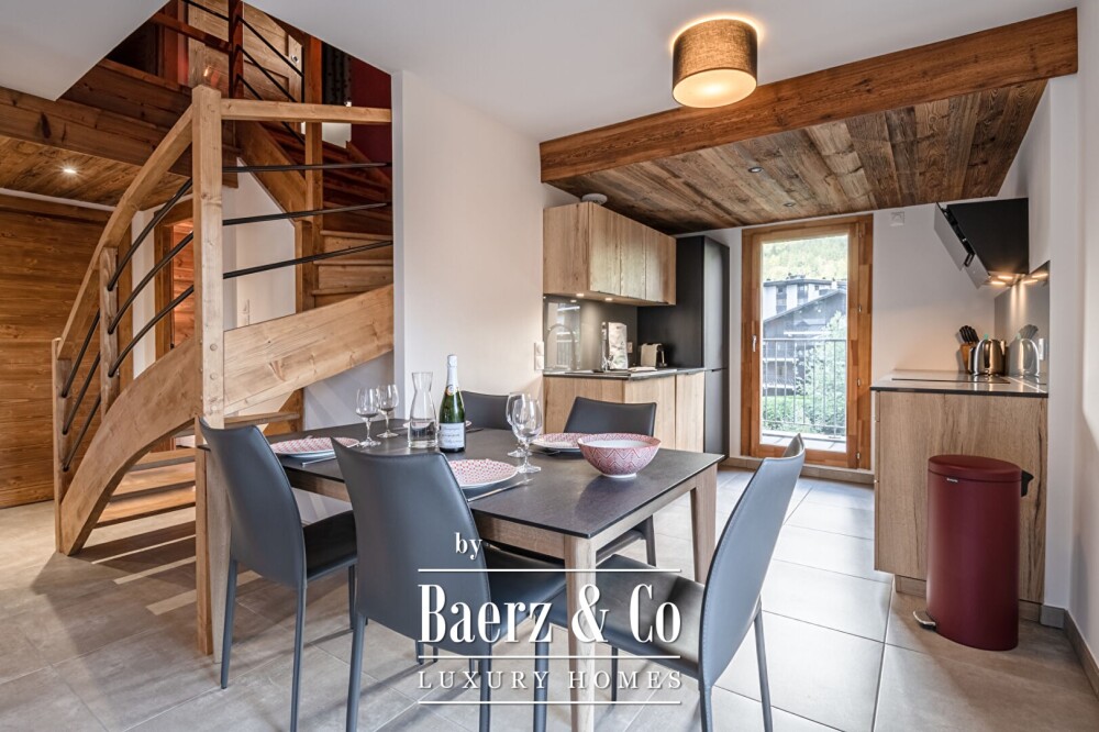 Magnificent flat in the heart of Chamonix image