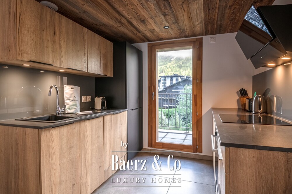 Magnificent flat in the heart of Chamonix image