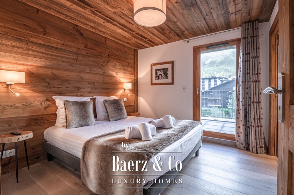 Magnificent flat in the heart of Chamonix image