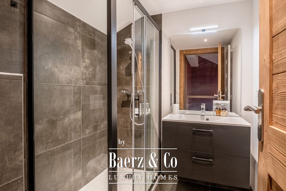 Magnificent flat in the heart of Chamonix image