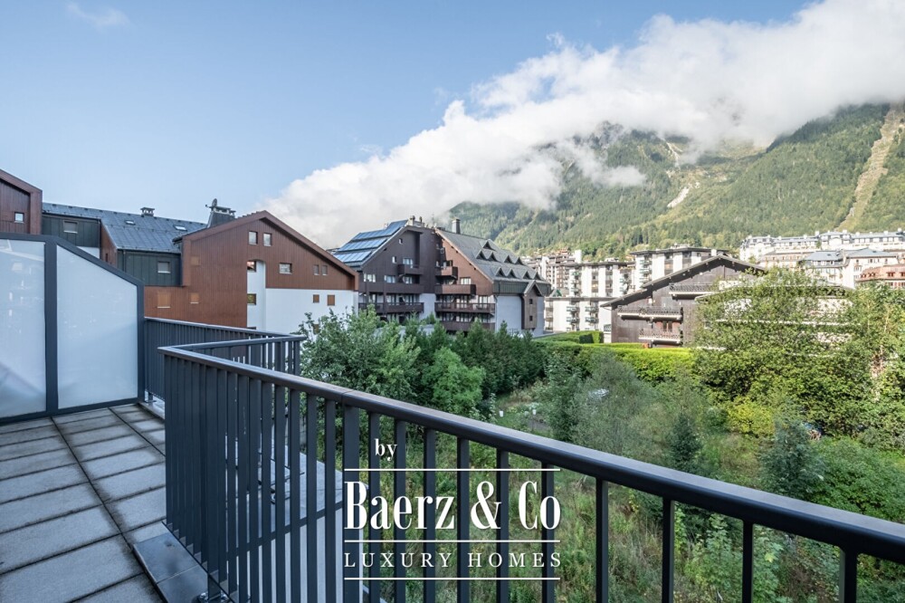 Magnificent flat in the heart of Chamonix image